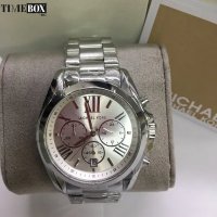 Michael Kors MK5535 Bradshaw Chronograph. Нов дамски часовник, снимка 2 - Дамски - 38810706