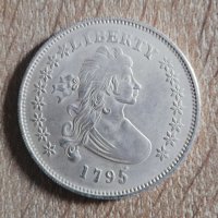 Колекционерски американски долари /монети/, снимка 7 - Нумизматика и бонистика - 37344629