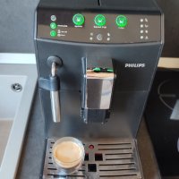 230лв. Кафеавтомат Philips HD8827 1850w перфектно еспресо кафе с каймак Saeco Minuto , снимка 1 - Кафемашини - 42986209