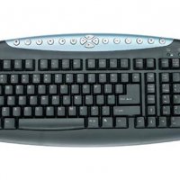 Multimedia Keyboard KB-1150, снимка 1 - Клавиатури и мишки - 27796772