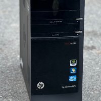 Настолен компютър HP Pavilion HPE h8-1150uk , снимка 1 - Работни компютри - 38951639