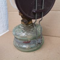 Газена лампа, снимка 7 - Антикварни и старинни предмети - 43534161