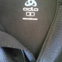 Odlo Windproof блуза за колоездене , снимка 6 - Спортни дрехи, екипи - 32808757