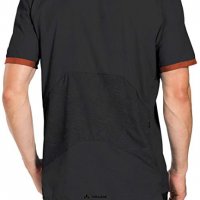 VAUDE Me eMoab Shirt, блуза/ тениска за колоездачи къс ръкав, размер XL, снимка 2 - Спортни дрехи, екипи - 32846422