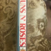 Рядка касетка! GUNS N' ROSES - Nice Boys - King's Recods, снимка 4 - Аудио касети - 38508418