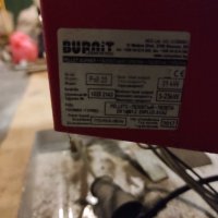 Комплект котел,пелетна горелка Burnit Pell25kw,шнек,бункер, снимка 4 - Пелети - 43067770