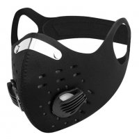 Резервни филтри за неопренова маска, снимка 3 - Спортна екипировка - 13006000