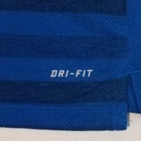 Nike DRI-FIT НОВ оригинален потник S Найк спорт фитнес тренировки, снимка 6 - Спортни дрехи, екипи - 32496193