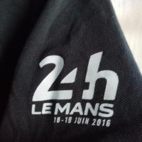 PORSCHE DRIVER'S SELECTION 24H Le Mans POLO оригинална тениска , снимка 3 - Тениски - 38363200