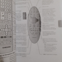 Инструкция за телевизор лед Самсунг, снимка 2 - Стойки, 3D очила, аксесоари - 44884512