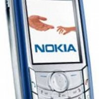 Nokia 6681  панел , снимка 1 - Резервни части за телефони - 20073321