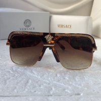 -12 % разпродажба Versace маска мъжки слънчеви очила унисекс дамски слънчеви очила, снимка 3 - Слънчеви и диоптрични очила - 38809789