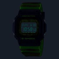 Мъжки часовник Casio G-Shock DW-D5600TD-3ER, снимка 5 - Мъжки - 43642236