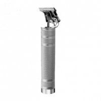 Качествен Безжичен тример за брада и коса KEMEI, снимка 3 - Машинки за подстригване - 35007709
