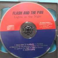 Flash And The Pan – 1978- Flash And The Pan / 1980- Lights In The Night(2CD), снимка 3 - CD дискове - 40484053