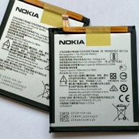 Батерия за Nokia 6.1 2018 HE345, снимка 1 - Оригинални батерии - 28372278