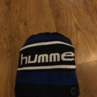 hummel - страхотна зимна шапка КАТО НОВА, снимка 5 - Шапки - 34971579