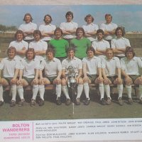 Плакати / снимки на английски отбори от началото на 70-те години Евертън Шефилд У Блякбърн Мидълзбро, снимка 10 - Фен артикули - 32505053