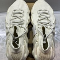 adidas Yeezy 450 Cloud White Мъжки Обувки 43EUR + Кутия, снимка 5 - Маратонки - 36827423