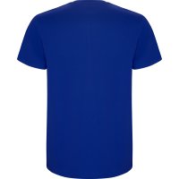 Нова мъжка тениска Супермен (SuperMan) в син цвят , снимка 2 - Тениски - 43956613