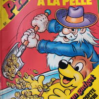 PIF френско списание за комикси 2 лот, снимка 15 - Списания и комикси - 39857750