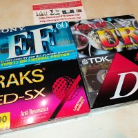 tdk-sony касети различни 1105221918, снимка 6 - Аудио касети - 36730998
