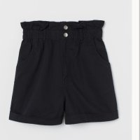 Къси панталони тип Paperback H&M, снимка 1 - Къси панталони и бермуди - 40879512