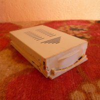 Кутия за хард диск за стари компютри., снимка 4 - Антикварни и старинни предмети - 43960104