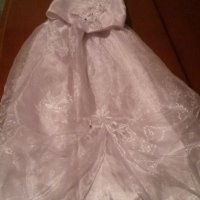 Шаферска рокля, снимка 1 - Детски рокли и поли - 26800655