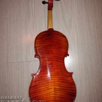 Продавам цигулка с лък и калъф 1/2 52 см КАРОЛ БРАНДТ в Струнни инструменти  в гр. Силистра - ID33068490 — Bazar.bg