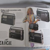 списание the world of philips audio, снимка 8 - Списания и комикси - 28436521