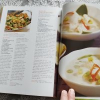 Frische leichte Küche - Свежа лека кухня германски пецепти готварска книга албум, снимка 15 - Специализирана литература - 43230723
