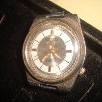 SEIKO 5 AUTOMATIC 21 JEWELS СЕЙКО 5 АВТОМАТИК ЯПОНСКИ СТАР ЧАСОВНИК 20871, снимка 3 - Мъжки - 32731755