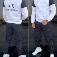 Мъжки екип Armani Exchange Реплика ААА+, снимка 2 - Спортни дрехи, екипи - 43860688