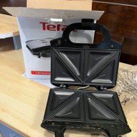 Тостер за сандвичи Tefal ultracompact9000is1, снимка 1 - Тостери - 43132301