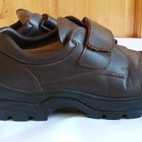 Мъжки кожени обувки  Alpi Comfort №42, снимка 2 - Ежедневни обувки - 37024080