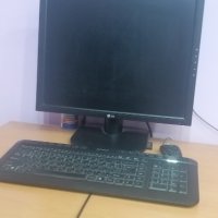 Работещ настолен компютър ASUS VENTO, снимка 1 - За дома - 43749149