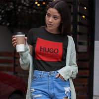 Тениски HUGO BOSS принт 8 модела, снимка 8 - Тениски - 32503265
