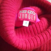 KENZO. Original. Size 8  Прекрасен детски пуловер, снимка 5 - Детски пуловери и жилетки - 27050585