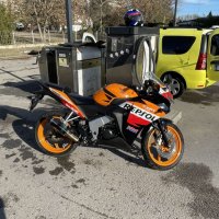 Honda CBR repsol, снимка 1 - Мотоциклети и мототехника - 43363868