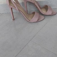 Дамски елегантни летни обувки Top Shop, снимка 3 - Дамски обувки на ток - 38930414