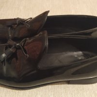 Carducci италиански обувки 42', снимка 4 - Официални обувки - 32392361