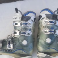 Ски обувки SALOMON X-PRO R70  26,5см  , снимка 3 - Зимни спортове - 43188589