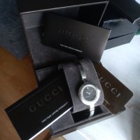 Оригинален Gucci YA105510, снимка 5 - Дамски - 27378001