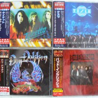 Японски CD,Japan CD-Iron Maiden,Metallica,Gary Moore,Accept , снимка 8 - CD дискове - 43129978