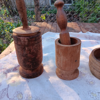 дървени хаванчета , снимка 2 - Антикварни и старинни предмети - 44880902