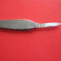 Армейски нож ножка Пума Солинген , снимка 8 - Ножове - 38160085