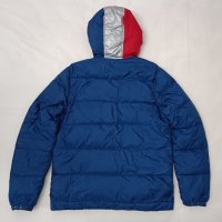 Tommy Hilfiger Down Puffer Jacket оригинално пухено яке S пухенка, снимка 6 - Якета - 43464625