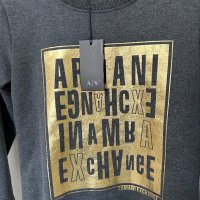 Стилна блуза оригинал Armani, снимка 5 - Блузи с дълъг ръкав и пуловери - 43477984