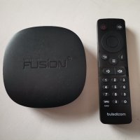 Булсатком Fusion TV Box двата варианта , снимка 3 - Приемници и антени - 41692328